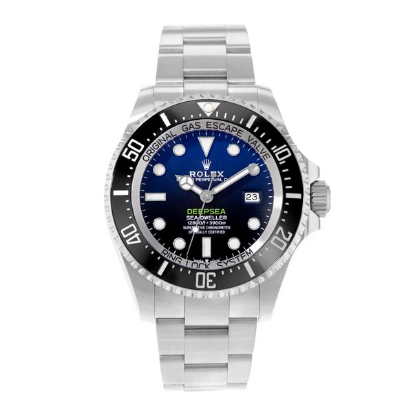 Rolex Deepsea 126660